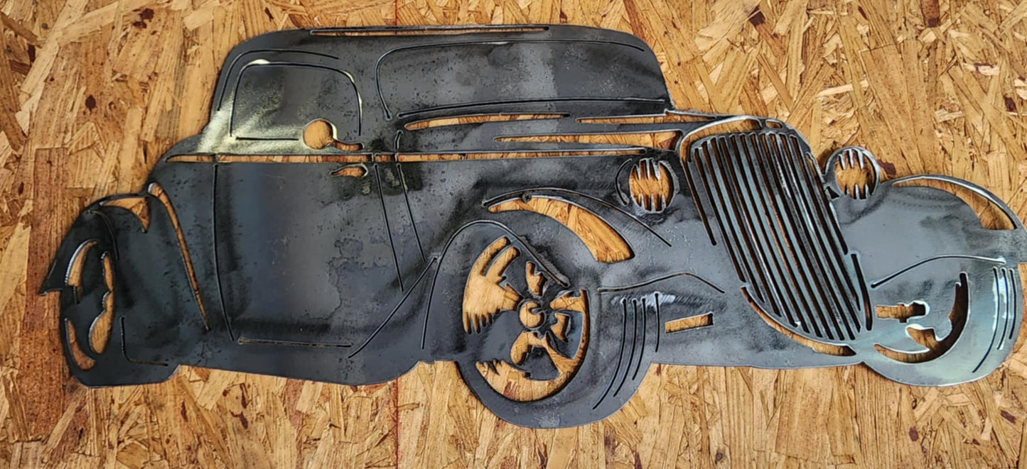 33 hotrod