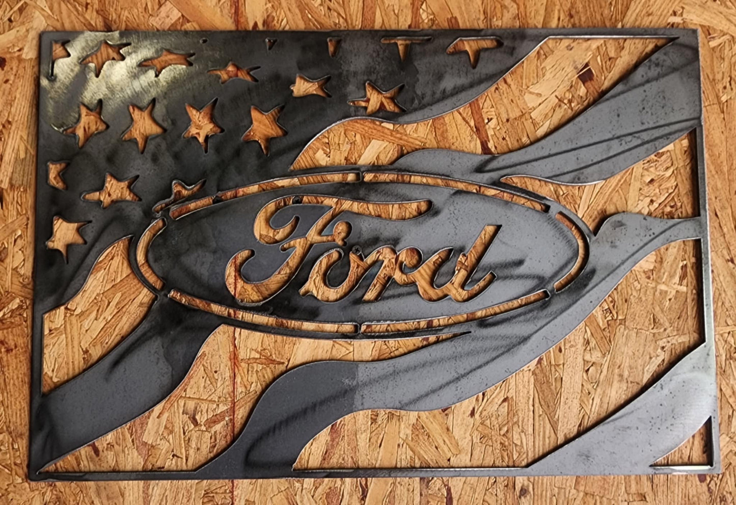 FORD FLAG