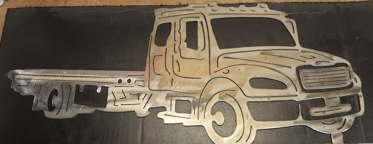 TOW TRUCK