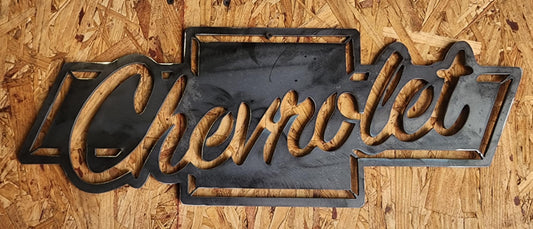 Chevy emblem