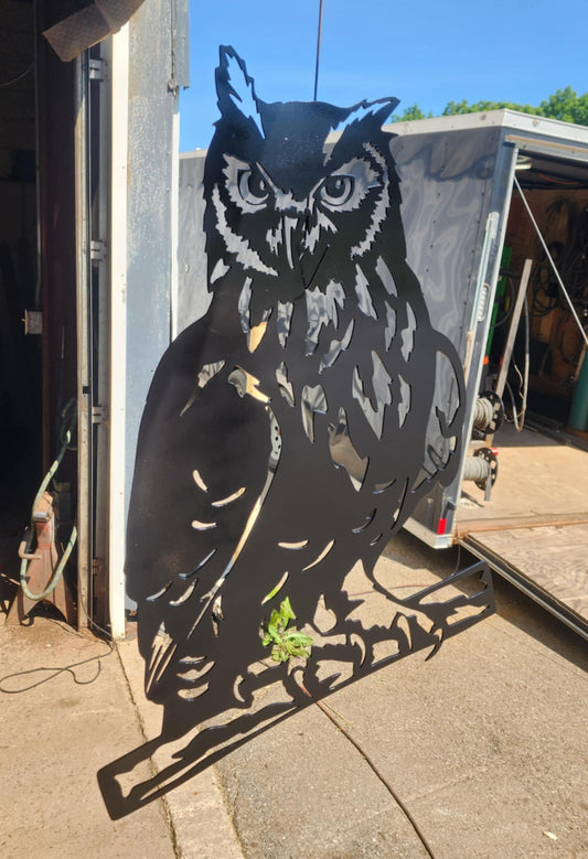 I’M A HOOT