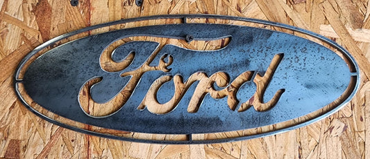 Ford emblem