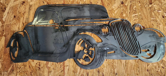 33 hotrod
