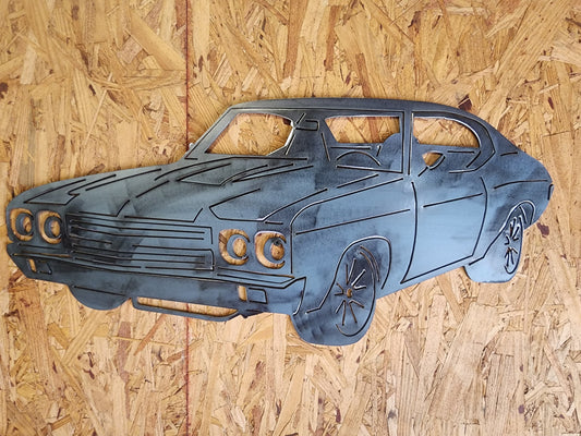 CHEVELLE