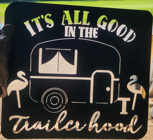TRAILER CAMPING