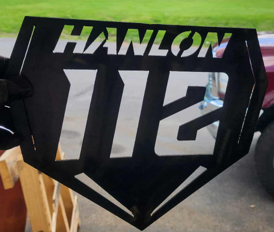 CUSTOMIZED DIRT BIKE #