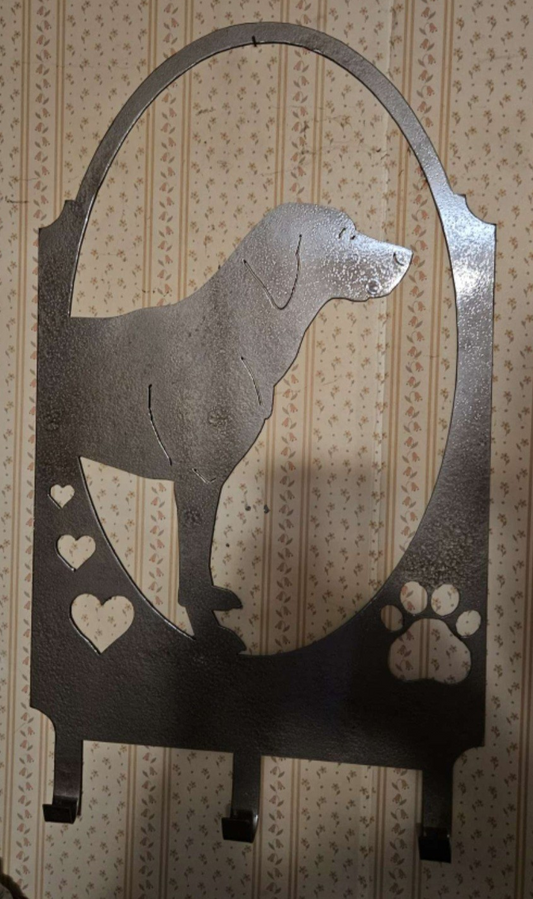 DOG KEY HOLDER