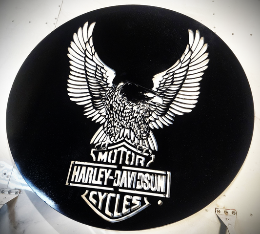 HARLEY-DAVIDSON EAGLE